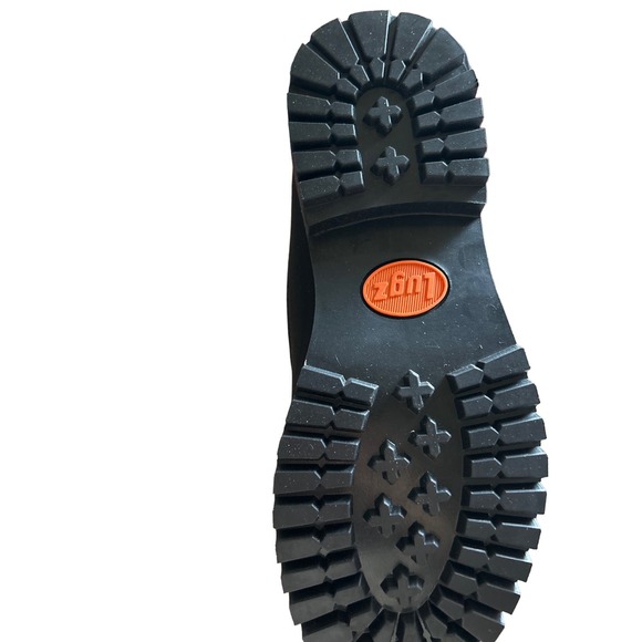 Lugz Men's Convoy Classic 6-inch Chukka Boot, Size 8 Mens Work Boots Mens Shoes - Picture 8 of 8